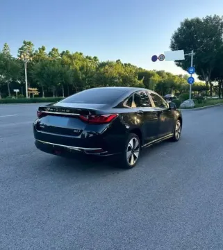 2019 BeiJing Auto EU7 BEV 60.225KWH