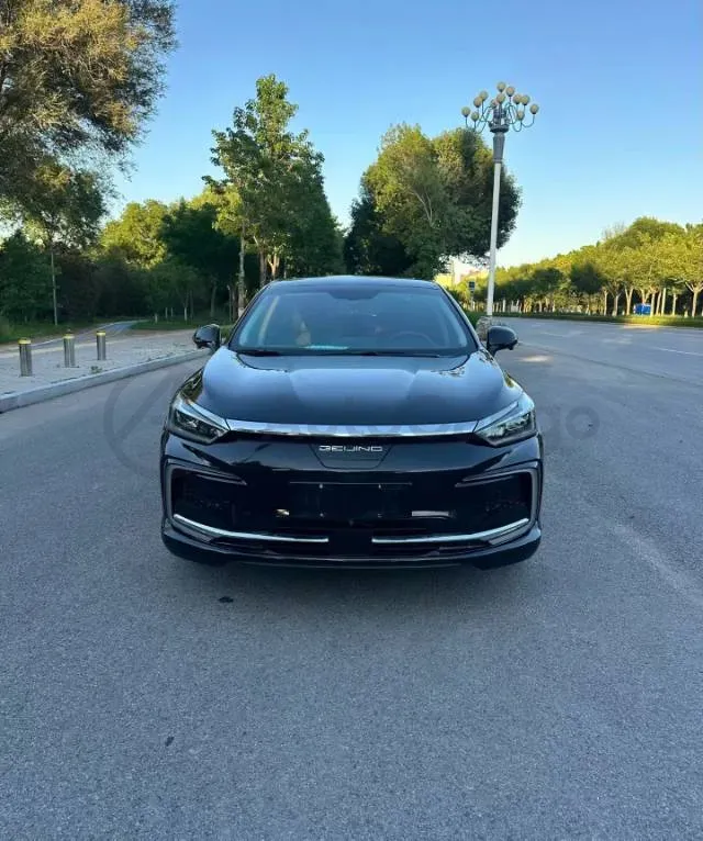 2019 BeiJing Auto EU7 BEV 60.225KWH,autocango,china used car exporter,china ev exporter,chinese used car exporter,chinese used ev exporter