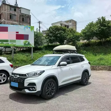 2022 Chery Tiggo 8 1.5T 156HP L4 6MT,autocango,china used car exporter,china ev exporter,chinese used car exporter,chinese used ev exporter