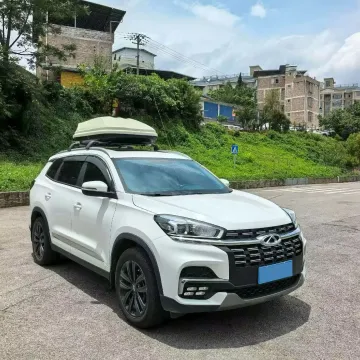 2022 Chery Tiggo 8 1.5T 156HP L4 6MT,autocango,china used car exporter,china ev exporter,chinese used car exporter,chinese used ev exporter