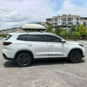 2022 Chery Tiggo 8 1.5T 156HP L4 6MT,autocango,china used car exporter,china ev exporter,chinese used car exporter,chinese used ev exporter