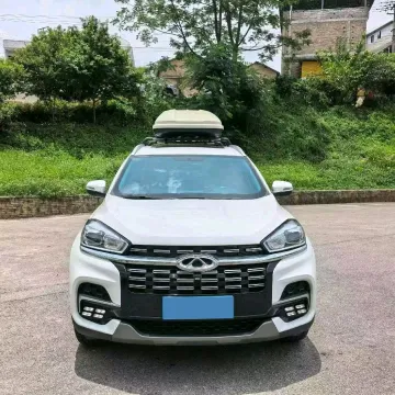 2022 Chery Tiggo 8 1.5T 156HP L4 6MT,autocango,china used car exporter,china ev exporter,chinese used car exporter,chinese used ev exporter