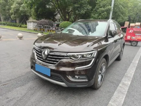 2018 RENAULT KOLEOS,autocango,china used car exporter,china ev exporter,chinese used car exporter,chinese used ev exporter