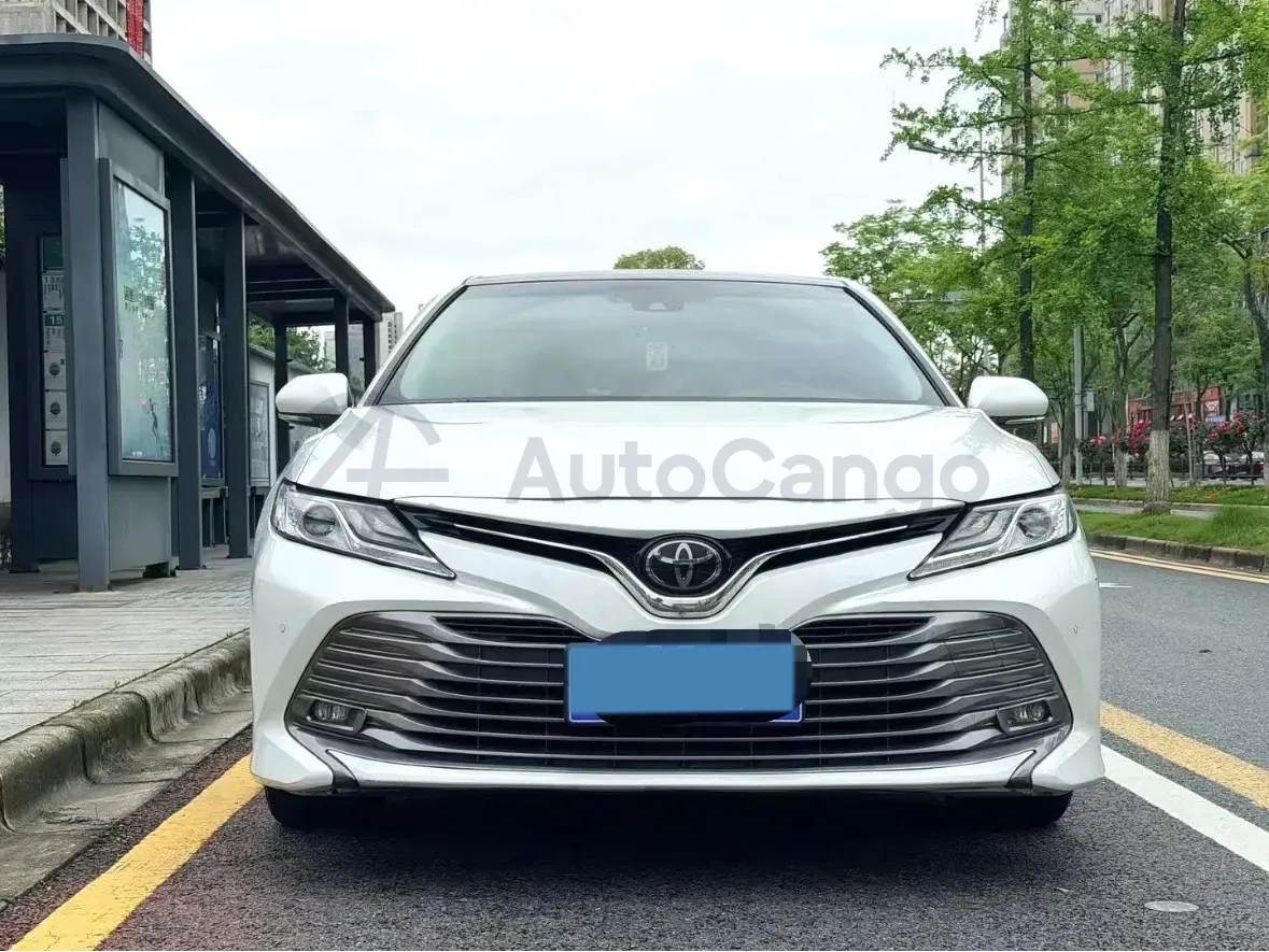 2019 Toyota Camry 2.5L 209HP L4 8AT,autocango,china used car exporter,china ev exporter,chinese used car exporter,chinese used ev exporter