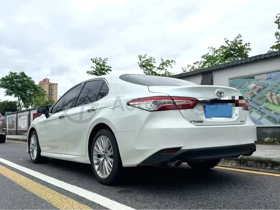 2019 Toyota Camry 2.5L 209HP L4 8AT,autocango,china used car exporter,china ev exporter,chinese used car exporter,chinese used ev exporter