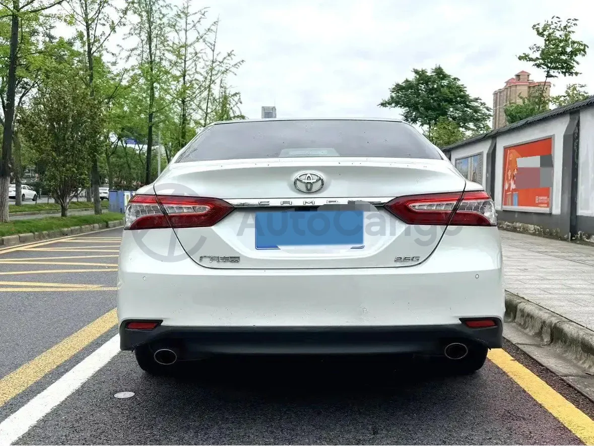 2019 Toyota Camry 2.5L 209HP L4 8AT,autocango,china used car exporter,china ev exporter,chinese used car exporter,chinese used ev exporter