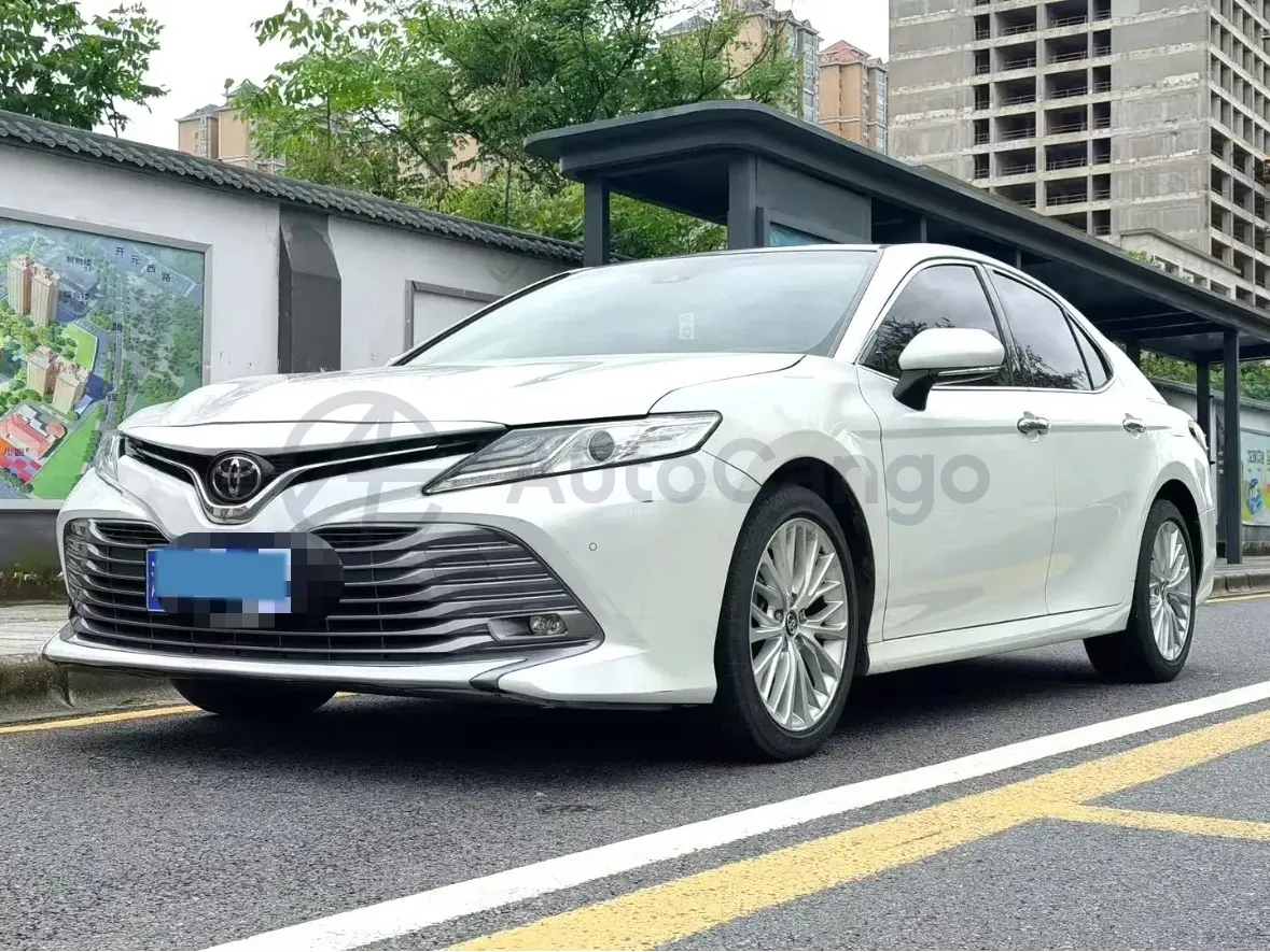 2019 Toyota Camry 2.5L 209HP L4 8AT,autocango,china used car exporter,china ev exporter,chinese used car exporter,chinese used ev exporter