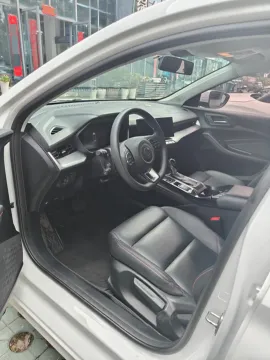 2023 MG 5 1.5L 129HP L4 CVT,autocango,china used car exporter,china ev exporter,chinese used car exporter,chinese used ev exporter