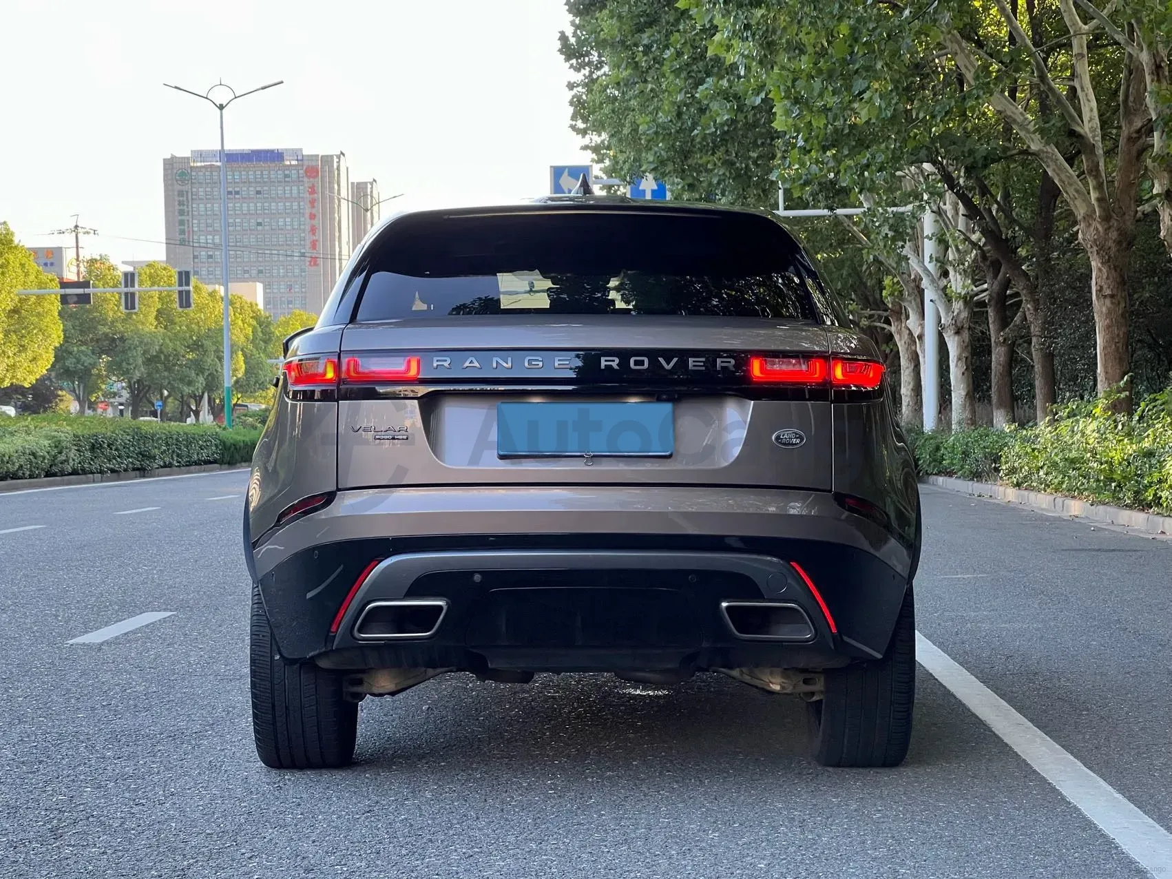 2018 Land Rover Range Rover Velar 3.0T 380HP V6 8AT,autocango,china used car exporter,china ev exporter,chinese used car exporter,chinese used ev exporter