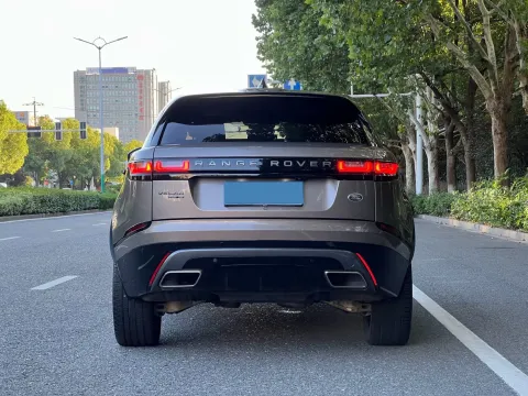 2018 Land Rover Range Rover Velar 3.0T 380HP V6 8AT