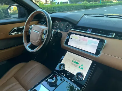 2018 Land Rover Range Rover Velar 3.0T 380HP V6 8AT