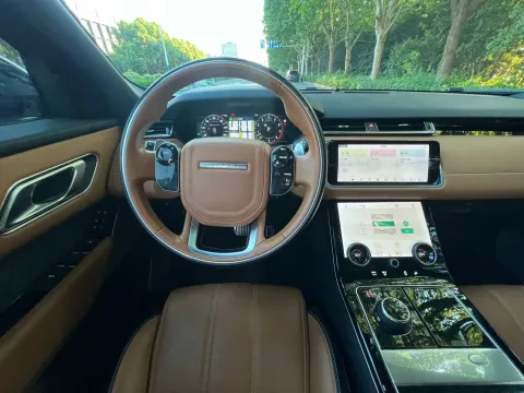 2018 Land Rover Range Rover Velar 3.0T 380HP V6 8AT
