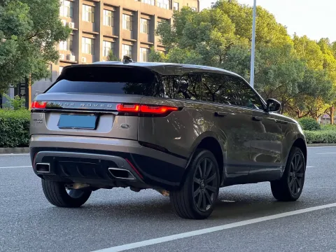 2018 Land Rover Range Rover Velar 3.0T 380HP V6 8AT