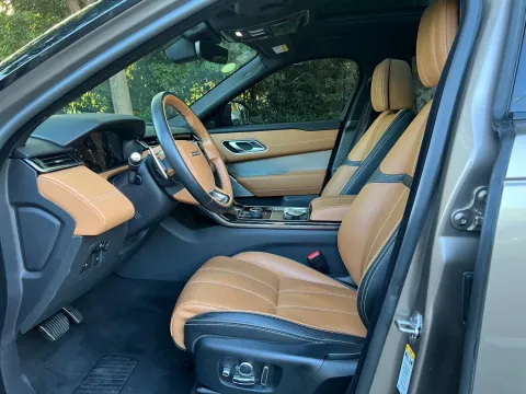 2018 Land Rover Range Rover Velar 3.0T 380HP V6 8AT