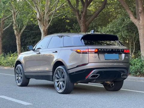 2018 Land Rover Range Rover Velar 3.0T 380HP V6 8AT