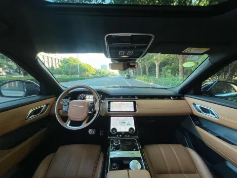 2018 Land Rover Range Rover Velar 3.0T 380HP V6 8AT