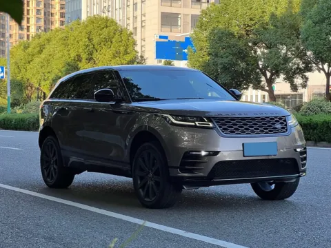 2018 Land Rover Range Rover Velar 3.0T 380HP V6 8AT