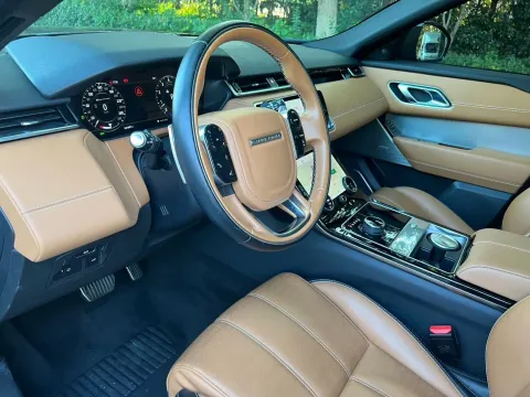 2018 Land Rover Range Rover Velar 3.0T 380HP V6 8AT