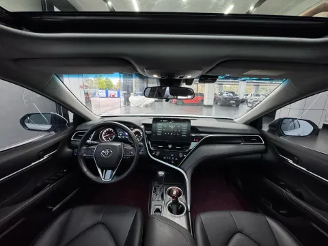 2021 Toyota Camry 2.0L 178HP L4 CVT