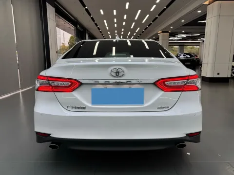 2021 Toyota Camry 2.0L 178HP L4 CVT