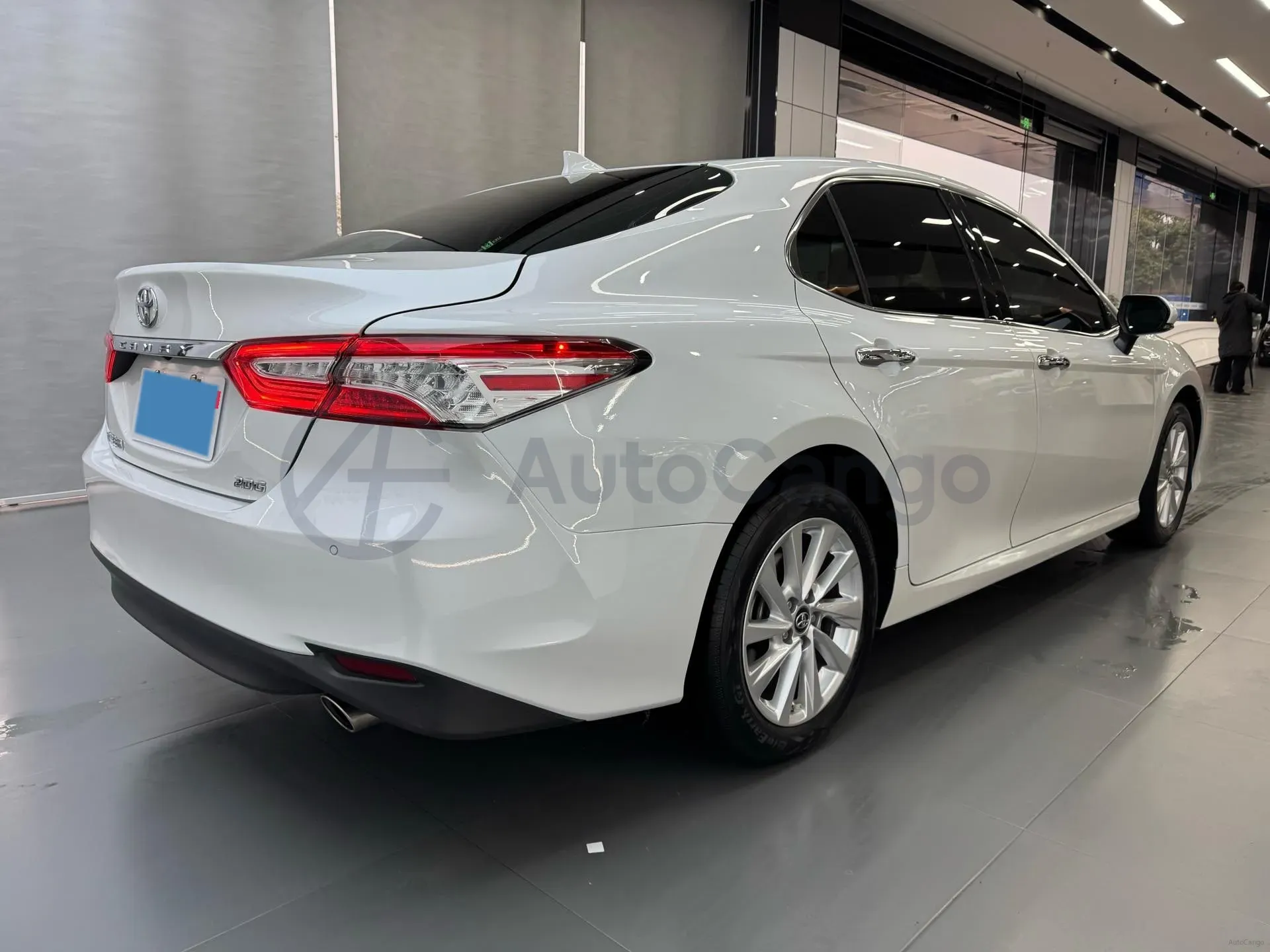 2021 Toyota Camry 2.0L 178HP L4 CVT,autocango,china used car exporter,china ev exporter,chinese used car exporter,chinese used ev exporter