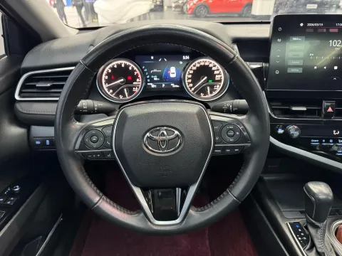 2021 Toyota Camry 2.0L 178HP L4 CVT