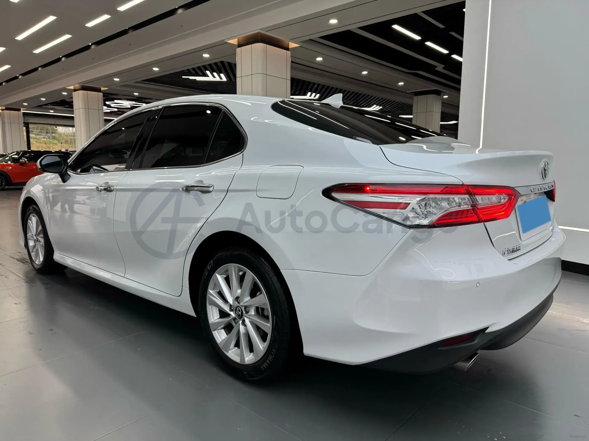 2021 Toyota Camry 2.0L 178HP L4 CVT,autocango,china used car exporter,china ev exporter,chinese used car exporter,chinese used ev exporter
