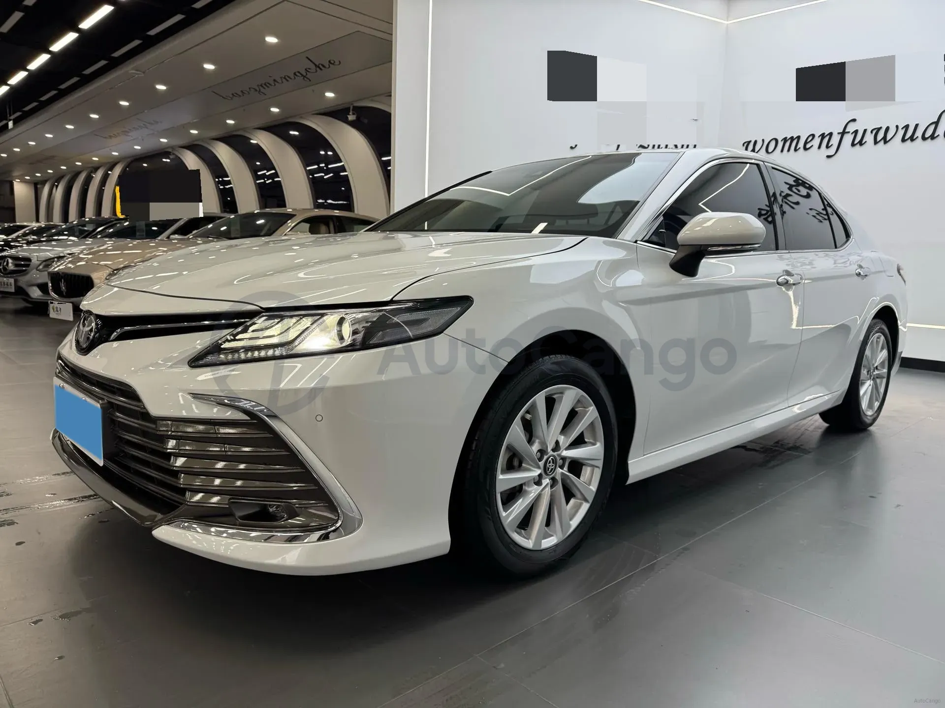 2021 Toyota Camry 2.0L 178HP L4 CVT,autocango,china used car exporter,china ev exporter,chinese used car exporter,chinese used ev exporter