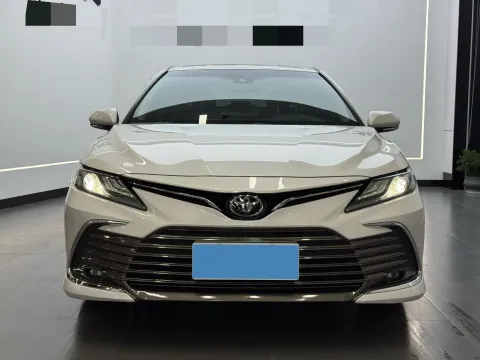 2021 Toyota Camry 2.0L 178HP L4 CVT