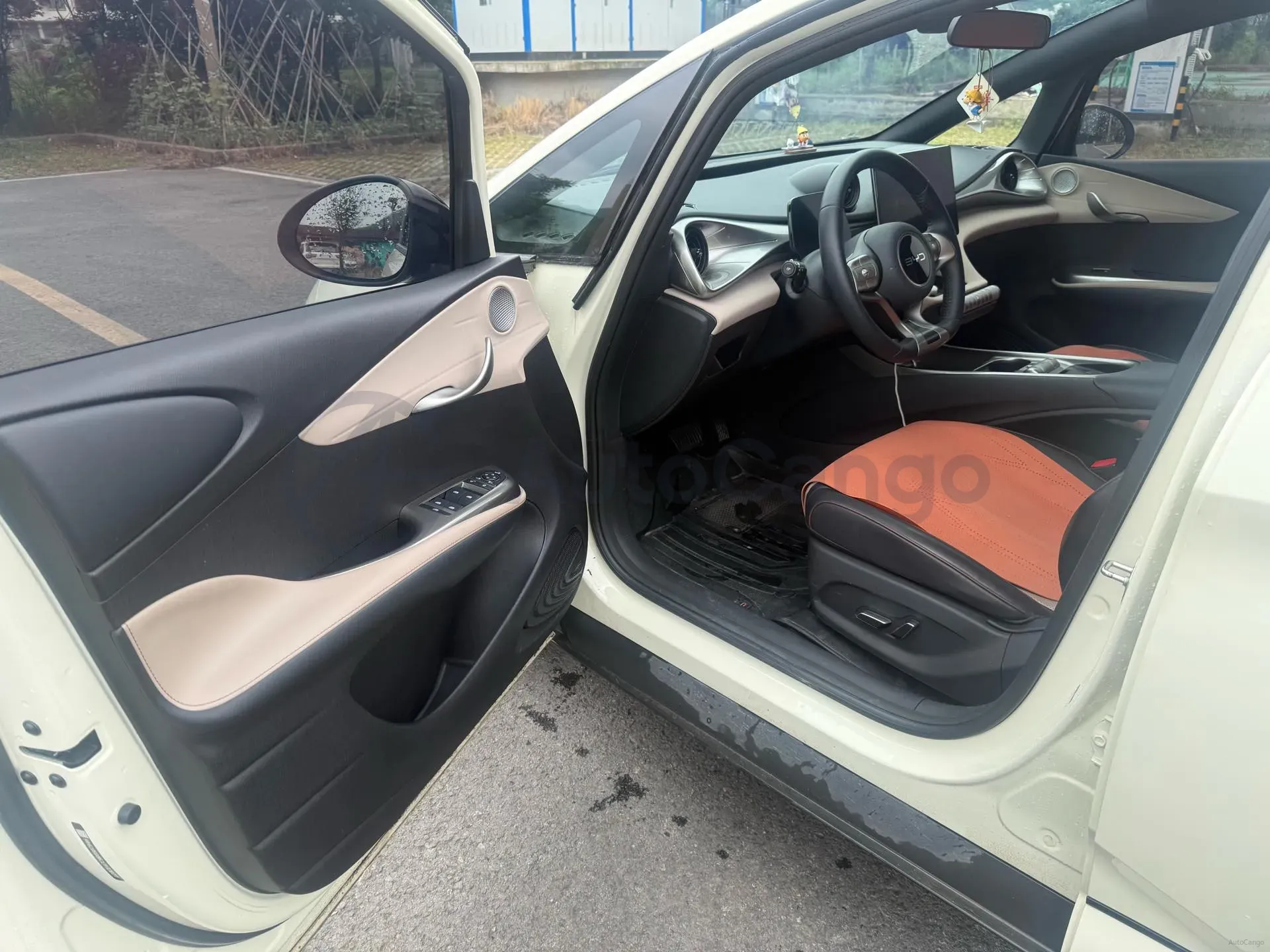 2024 BYD Dolphin BEV 44.928KWH,autocango,china used car exporter,china ev exporter,chinese used car exporter,chinese used ev exporter