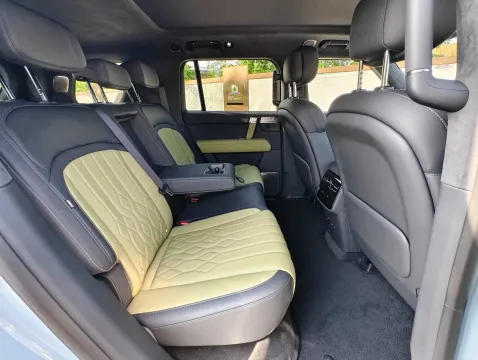 2025 M Hero WarriorM817 1.5T 197HP L4 PHEV