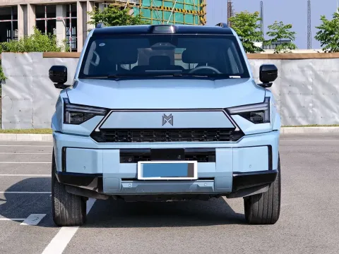 2025 M Hero WarriorM817 1.5T 197HP L4 PHEV