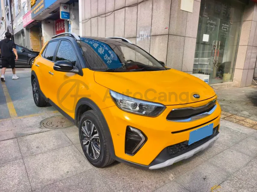 2021 Kia KX1 1.4L 100HP L4 6AT,autocango,china used car exporter,china ev exporter,chinese used car exporter,chinese used ev exporter