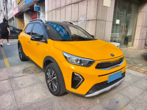 2021 Kia KX1 1.4L 100HP L4 6AT