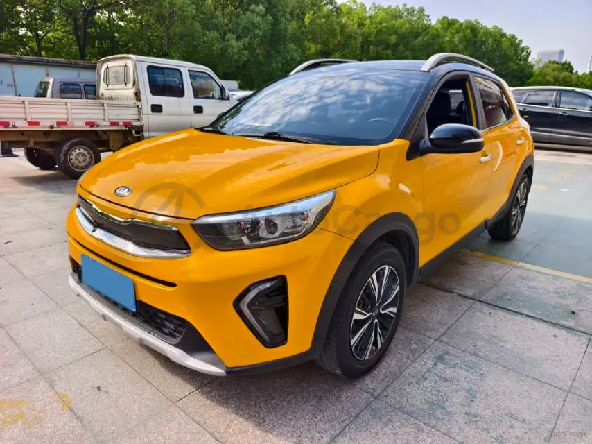 2021 Kia KX1 1.4L 100HP L4 6AT,autocango,china used car exporter,china ev exporter,chinese used car exporter,chinese used ev exporter