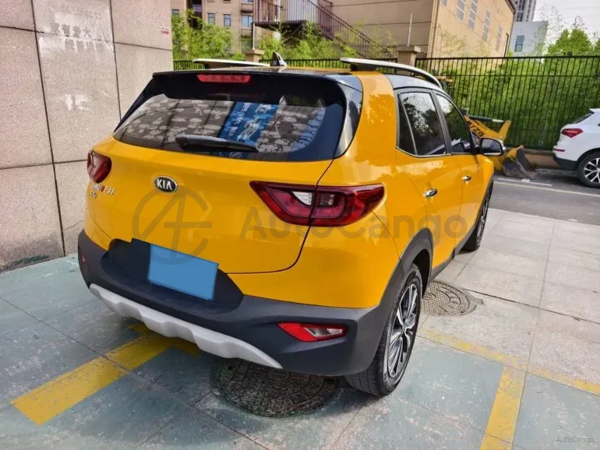 2021 Kia KX1 1.4L 100HP L4 6AT,autocango,china used car exporter,china ev exporter,chinese used car exporter,chinese used ev exporter