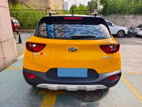 2021 Kia KX1 1.4L 100HP L4 6AT