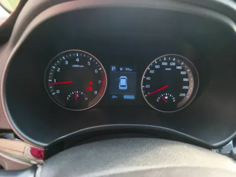 2021 Kia KX1 1.4L 100HP L4 6AT
