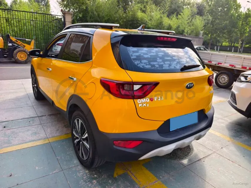 2021 Kia KX1 1.4L 100HP L4 6AT,autocango,china used car exporter,china ev exporter,chinese used car exporter,chinese used ev exporter