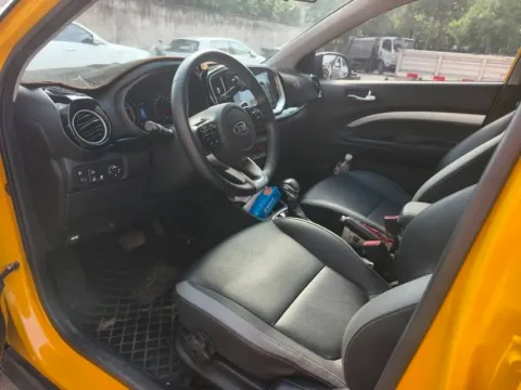 2021 Kia KX1 1.4L 100HP L4 6AT