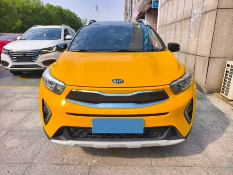 2021 Kia KX1 1.4L 100HP L4 6AT