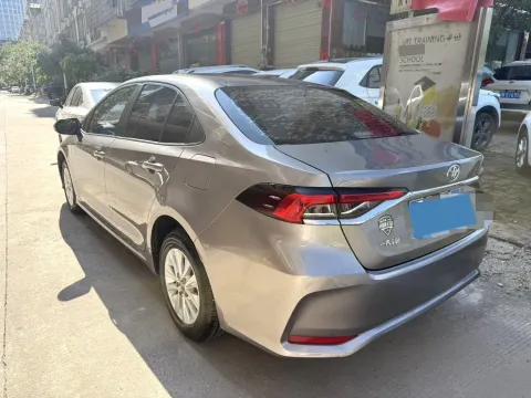 2019 Toyota Corolla 1.2T 116HP L4 CVT,autocango,china used car exporter,china ev exporter,chinese used car exporter,chinese used ev exporter