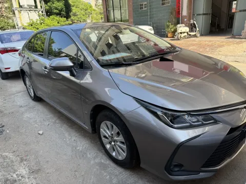 2019 Toyota Corolla 1.2T 116HP L4 CVT,autocango,china used car exporter,china ev exporter,chinese used car exporter,chinese used ev exporter