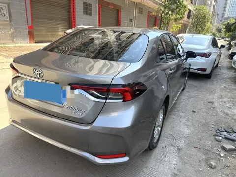2019 Toyota Corolla 1.2T 116HP L4 CVT,autocango,china used car exporter,china ev exporter,chinese used car exporter,chinese used ev exporter