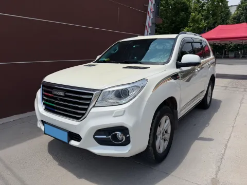 2017 HAVAL H9,autocango,china used car exporter,china ev exporter,chinese used car exporter,chinese used ev exporter