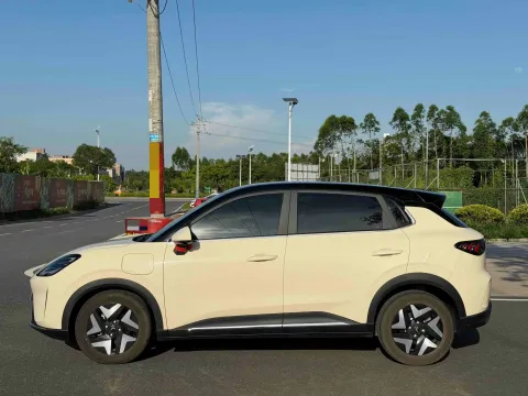 2025 Geely Galaxy XingYuan BEV 40.16KWH,autocango,china used car exporter,china ev exporter,chinese used car exporter,chinese used ev exporter