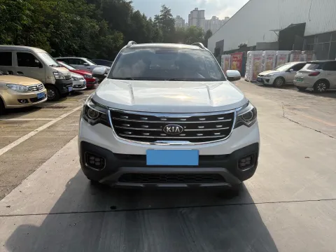 2019 Kia Sportage R 2.0L 160HP L4 6AT