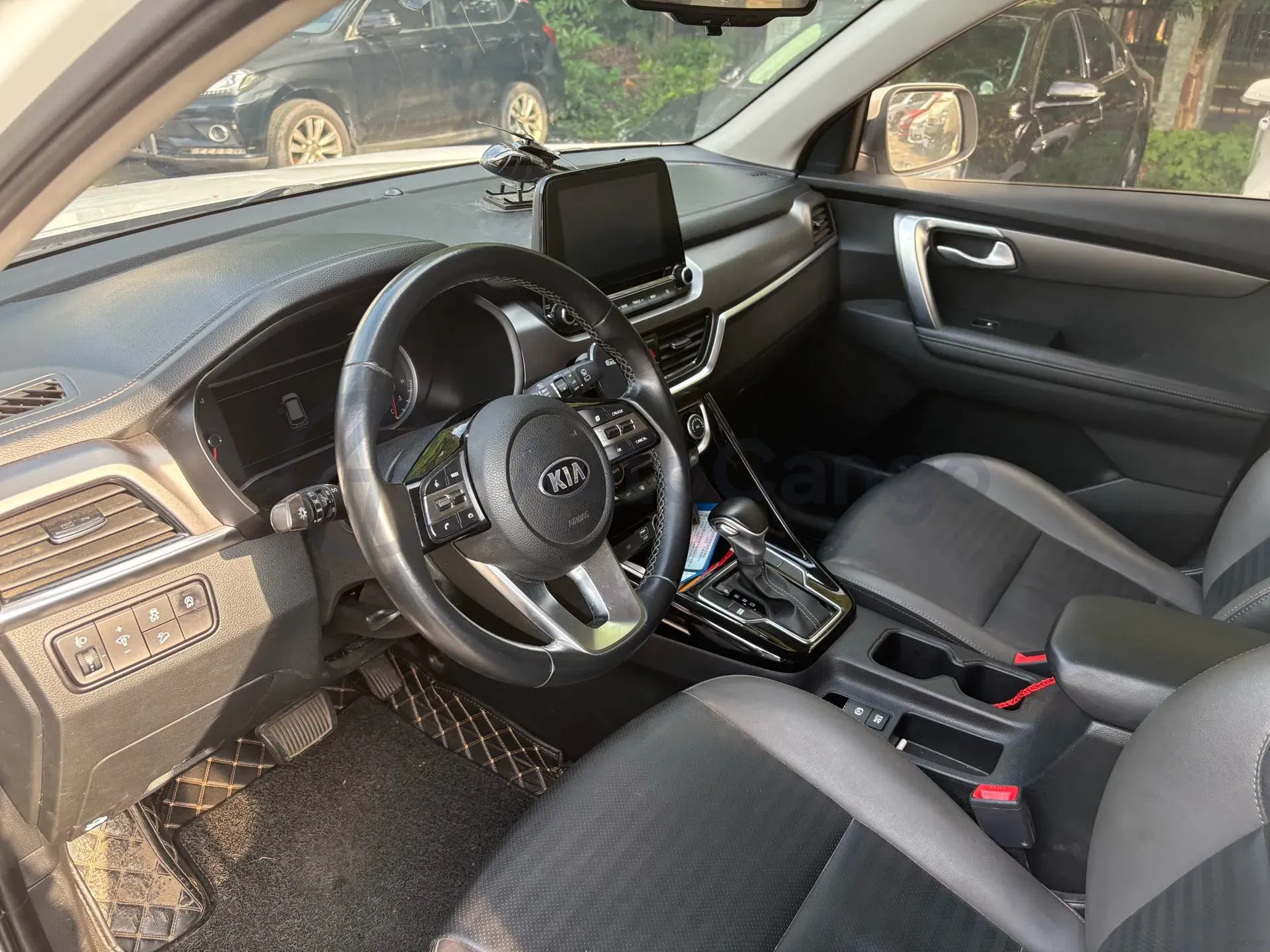 2019 Kia Sportage R 2.0L 160HP L4 6AT,autocango,china used car exporter,china ev exporter,chinese used car exporter,chinese used ev exporter
