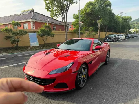 2021 FERRARI PORTOFINO,autocango,china used car exporter,china ev exporter,chinese used car exporter,chinese used ev exporter