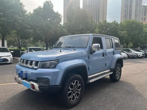 2023 BEIJING BJ40,autocango,china used car exporter,china ev exporter,chinese used car exporter,chinese used ev exporter